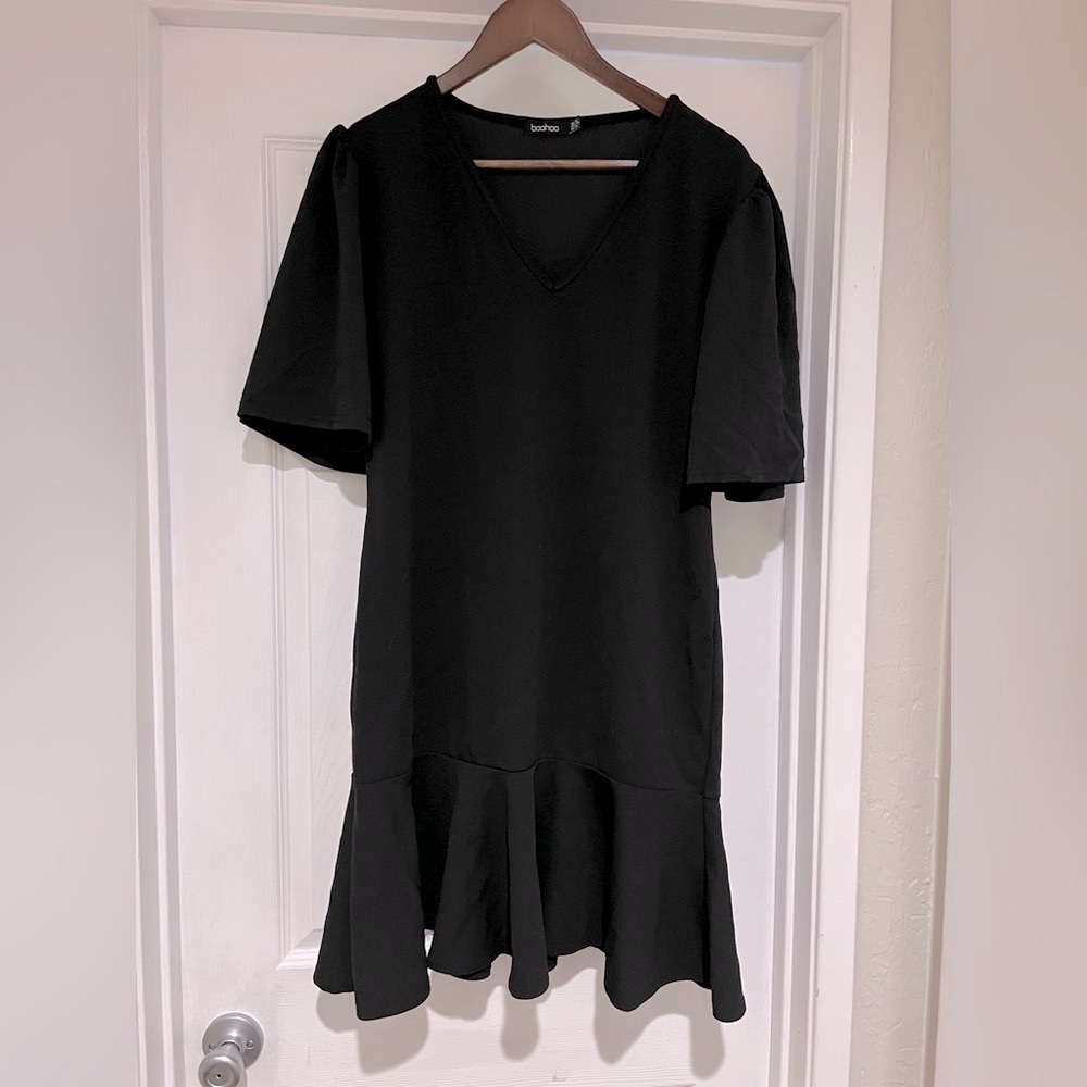 🔴LBD-(little black dress)